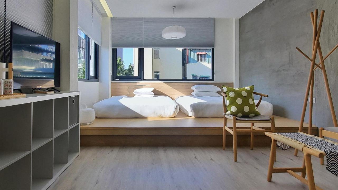 Little Inn By Lagom Cao Hùng Ngoại thất bức ảnh